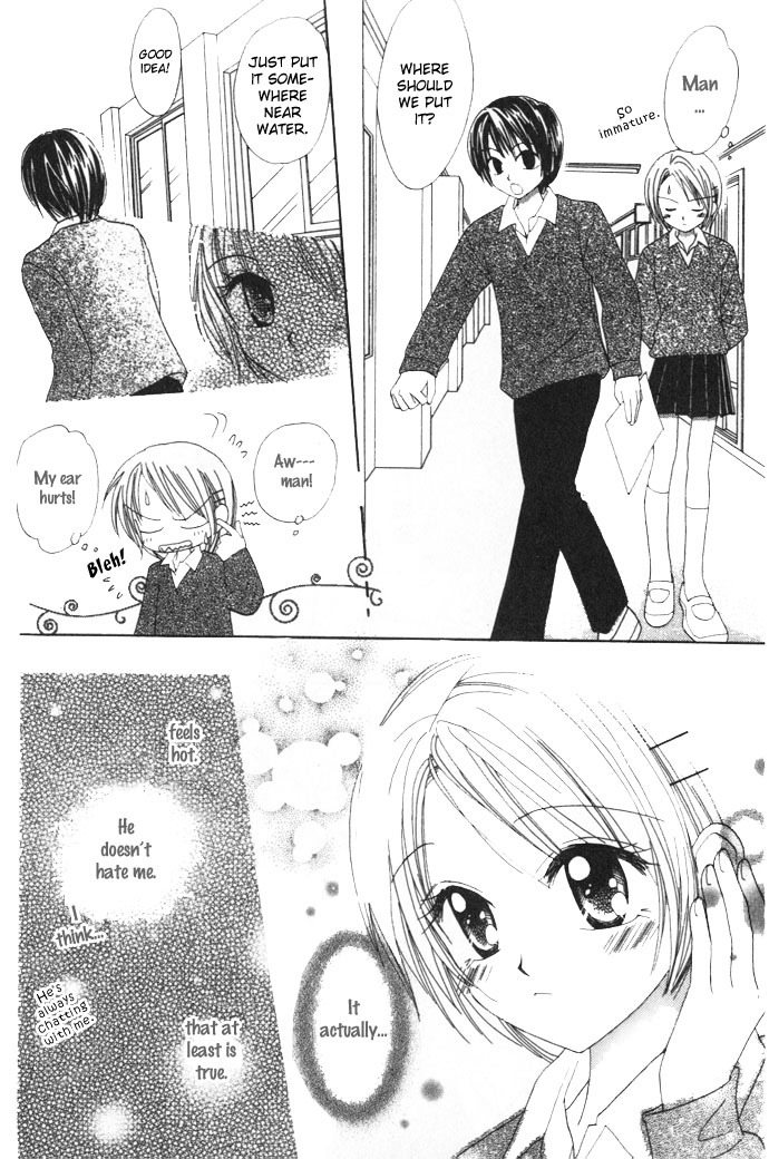Elevator o Orite Massugu Chapter 3 page 19 - Chapter 3: Love Machine