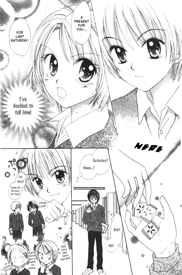 Elevator o Orite Massugu Chapter 3 page 24 - Chapter 3: Love Machine