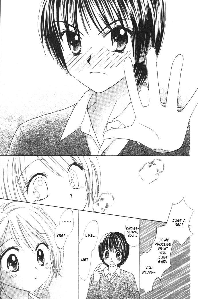 Elevator o Orite Massugu Chapter 3 page 36 - Chapter 3: Love Machine