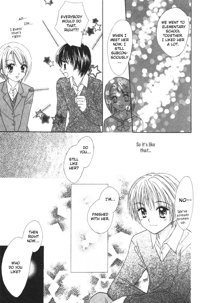 Elevator o Orite Massugu Chapter 3 page 38 - Chapter 3: Love Machine