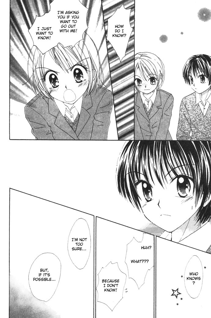 Elevator o Orite Massugu Chapter 3 page 39 - Chapter 3: Love Machine