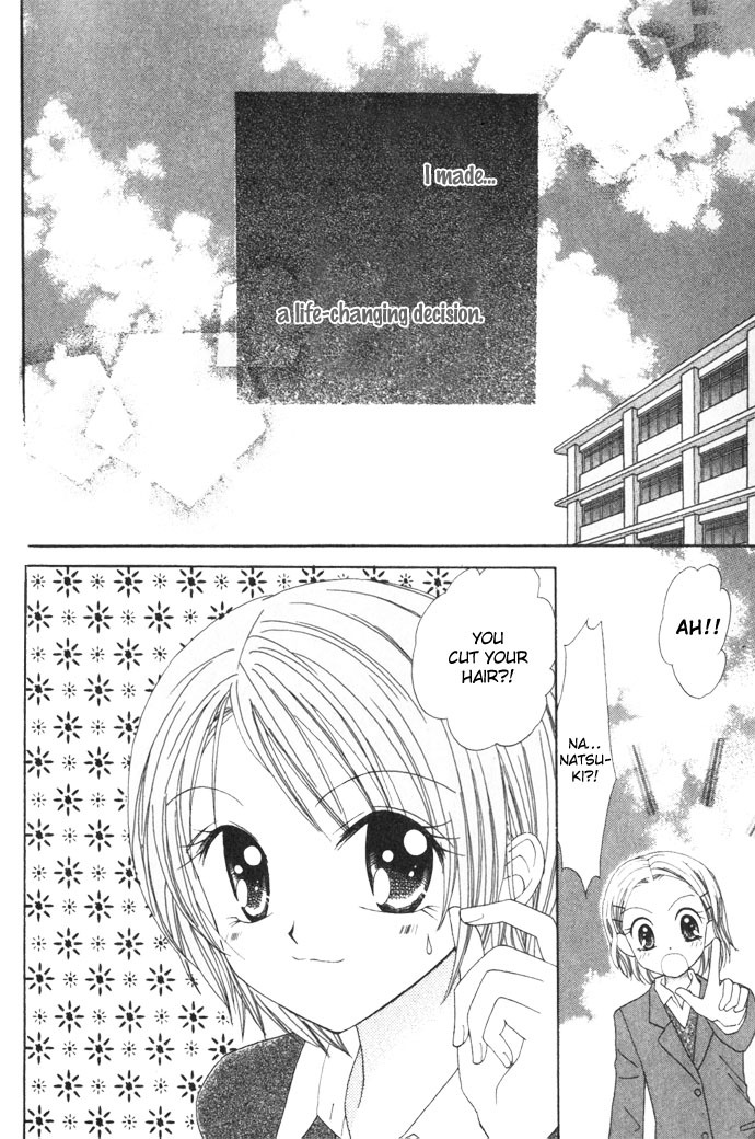 Elevator o Orite Massugu Chapter 3 page 5 - Chapter 3: Love Machine
