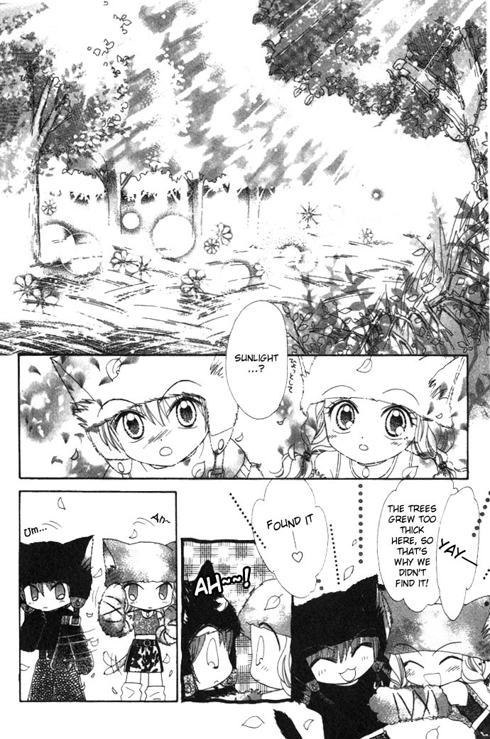 Elevator o Orite Massugu Chapter 4 page 14 - Chapter 4: The Sun Adventurers