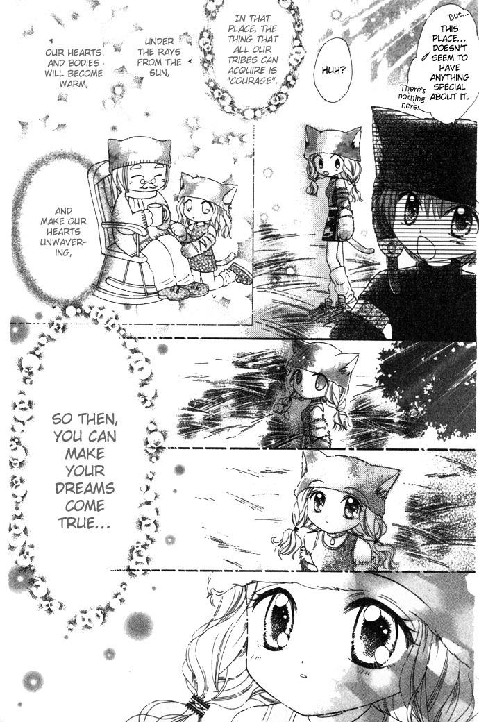 Elevator o Orite Massugu Chapter 4 page 15 - Chapter 4: The Sun Adventurers