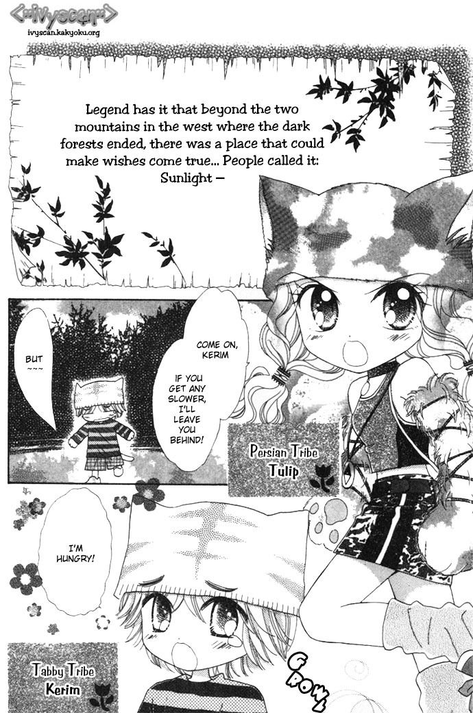 Elevator o Orite Massugu Chapter 4 page 4 - Chapter 4: The Sun Adventurers