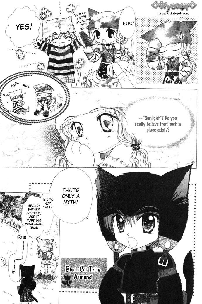 Elevator o Orite Massugu Chapter 4 page 5 - Chapter 4: The Sun Adventurers