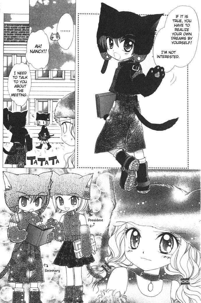 Elevator o Orite Massugu Chapter 4 page 6 - Chapter 4: The Sun Adventurers