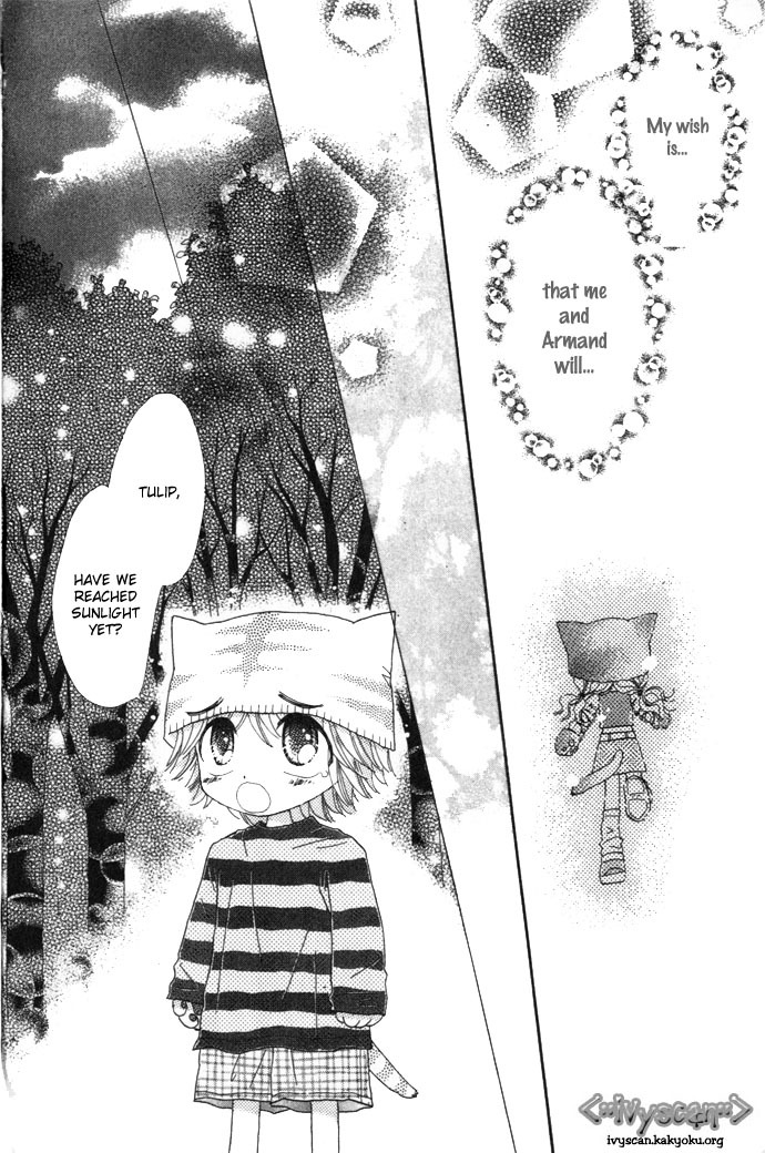 Elevator o Orite Massugu Chapter 4 page 8 - Chapter 4: The Sun Adventurers