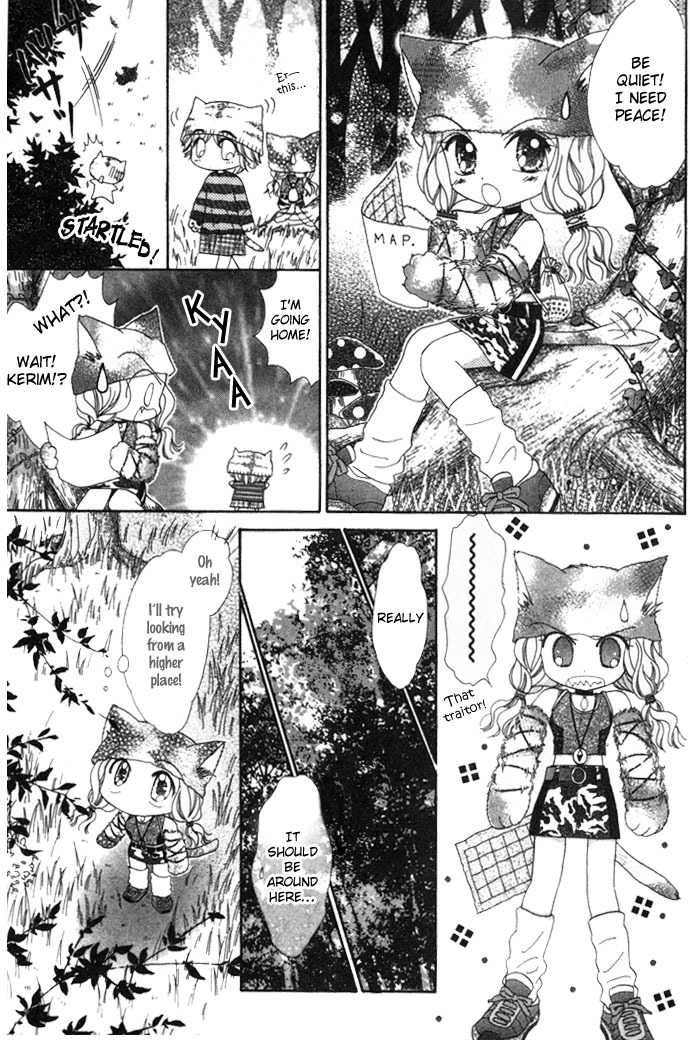 Elevator o Orite Massugu Chapter 4 page 9 - Chapter 4: The Sun Adventurers