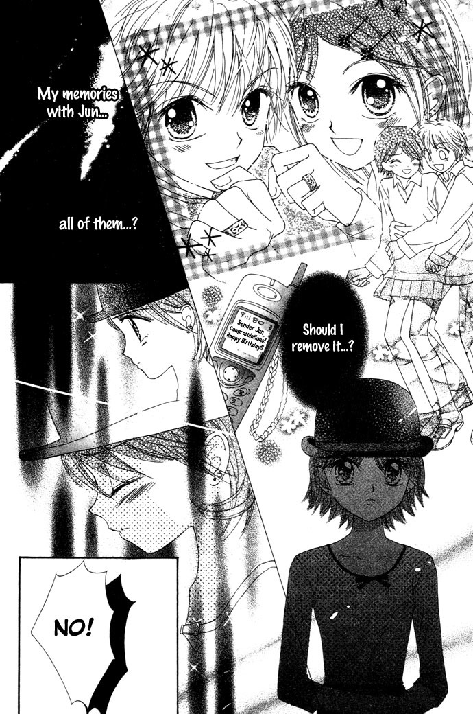 Elevator o Orite Massugu Chapter 5 page 13 - Chapter 5: Fly into the Blue Sky