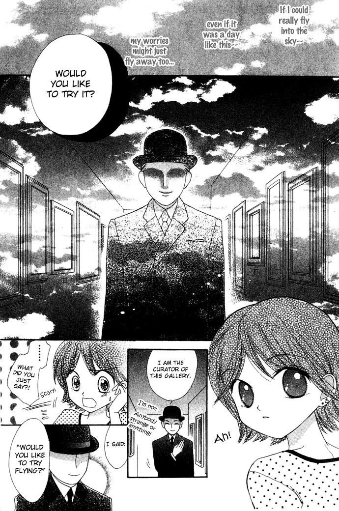 Elevator o Orite Massugu Chapter 5 page 4 - Chapter 5: Fly into the Blue Sky
