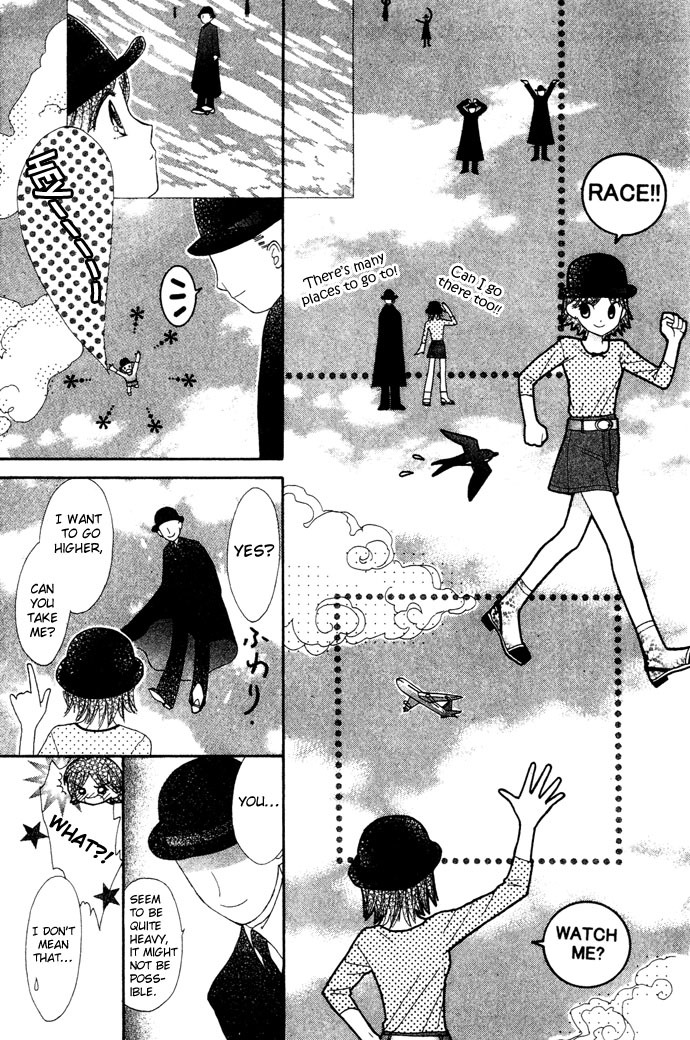 Elevator o Orite Massugu Chapter 5 page 8 - Chapter 5: Fly into the Blue Sky