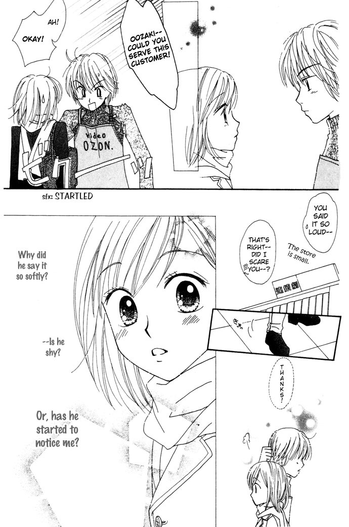 Elevator o Orite Massugu Chapter 6 page 19 - Chapter 6: Awful Boy