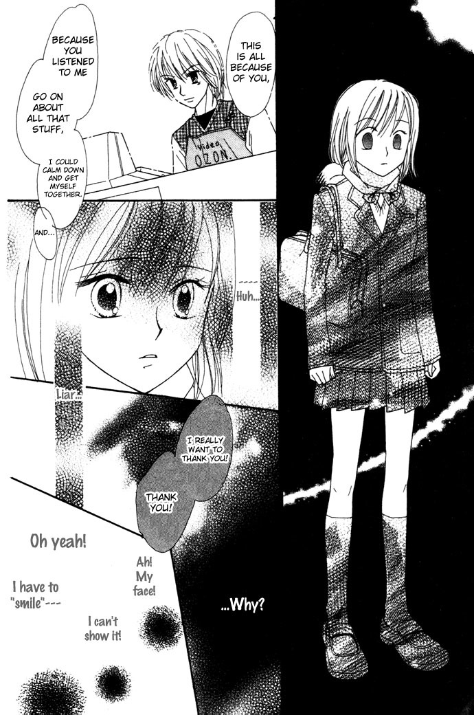 Elevator o Orite Massugu Chapter 6 page 22 - Chapter 6: Awful Boy