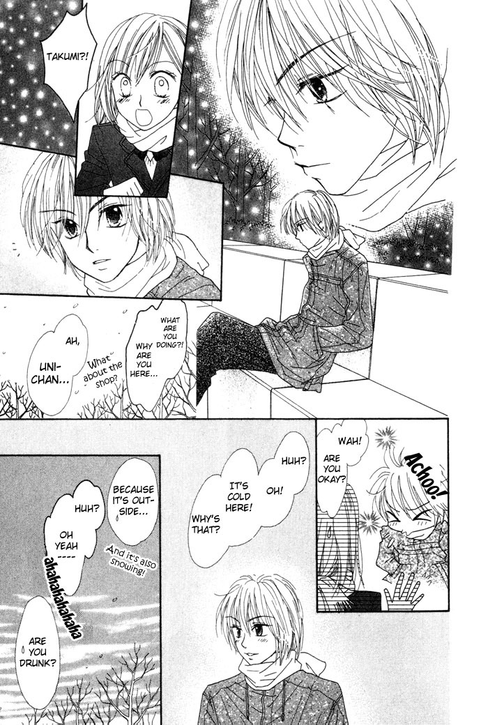 Elevator o Orite Massugu Chapter 6 page 29 - Chapter 6: Awful Boy