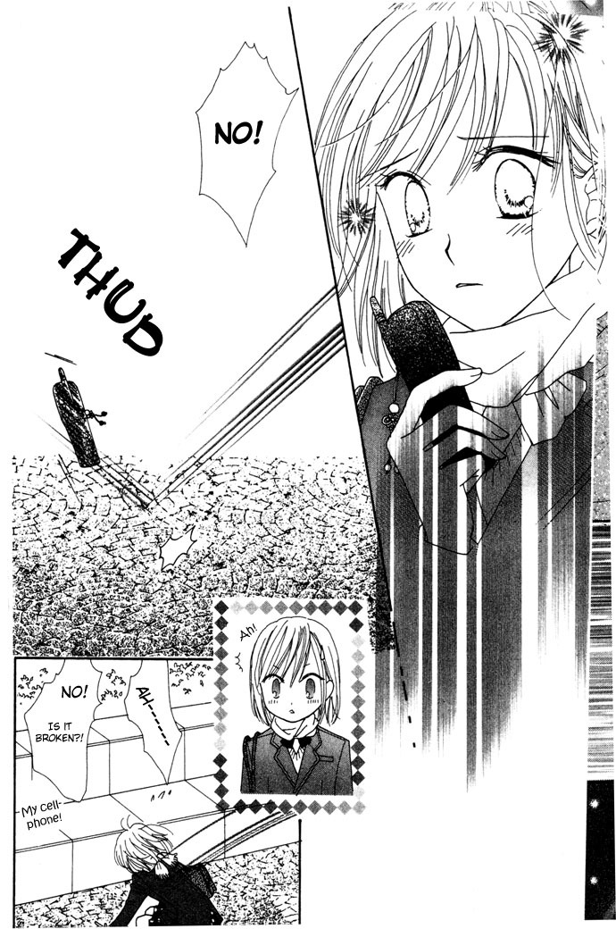 Elevator o Orite Massugu Chapter 6 page 38 - Chapter 6: Awful Boy