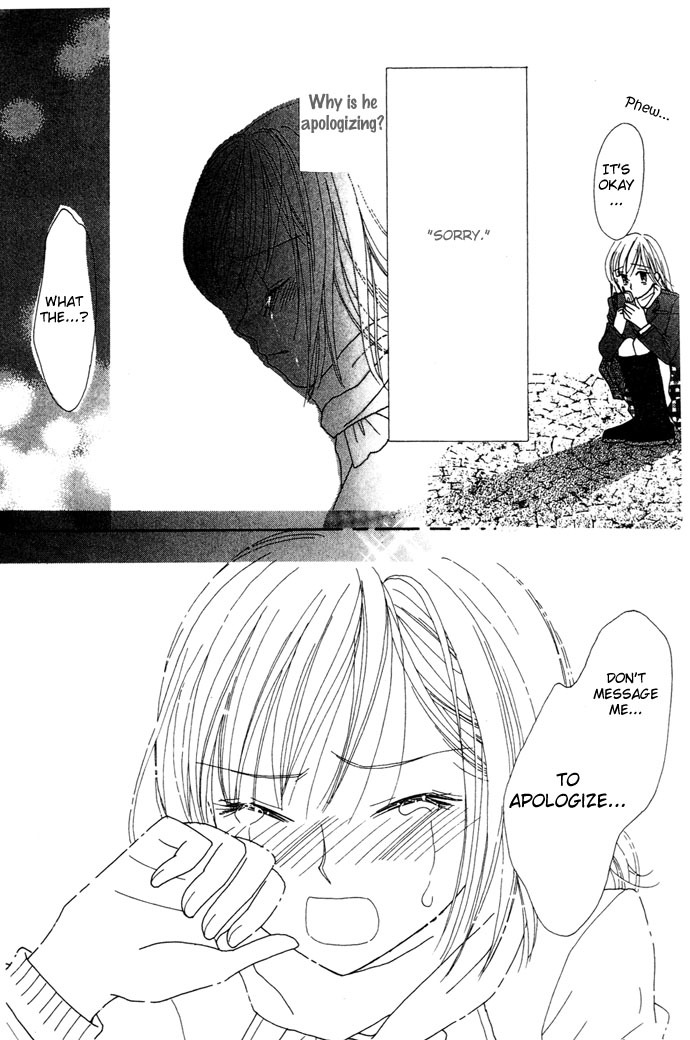 Elevator o Orite Massugu Chapter 6 page 39 - Chapter 6: Awful Boy