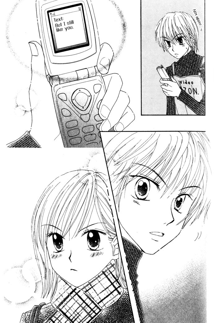 Elevator o Orite Massugu Chapter 6 page 44 - Chapter 6: Awful Boy