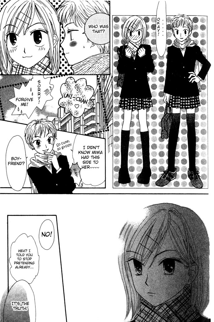 Elevator o Orite Massugu Chapter 6 page 7 - Chapter 6: Awful Boy