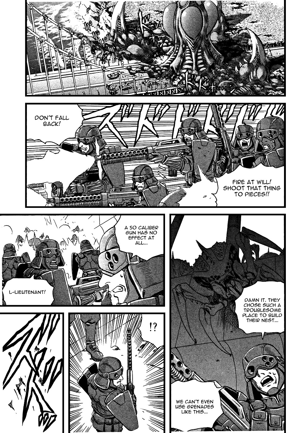 Eleven Soul Chapter 1 page 19 - Chapter 1: Samurai Force
