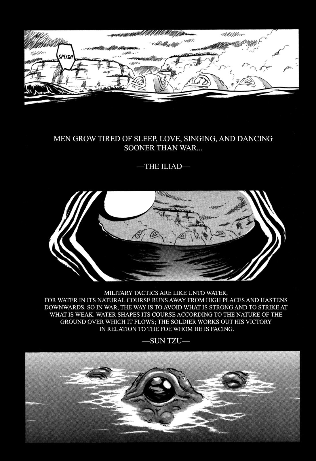 Eleven Soul Chapter 10 page 1 - Chapter 10: Born to Kill