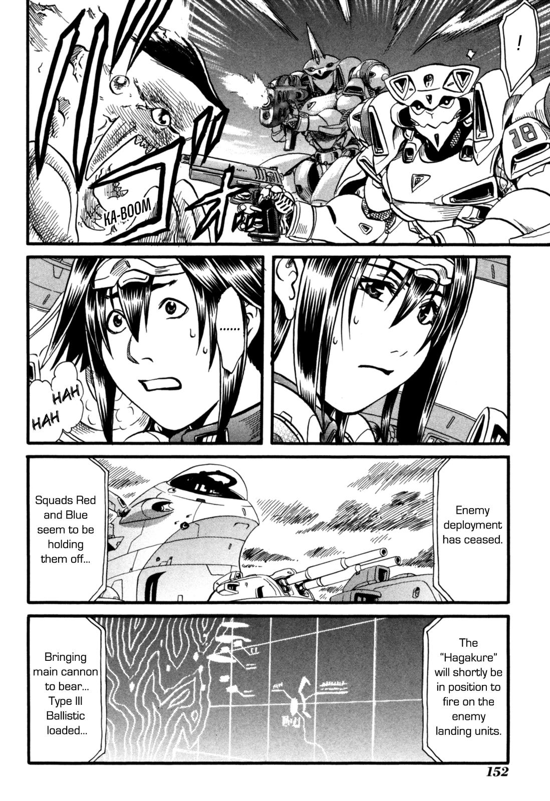Eleven Soul Chapter 10 page 11 - Chapter 10: Born to Kill