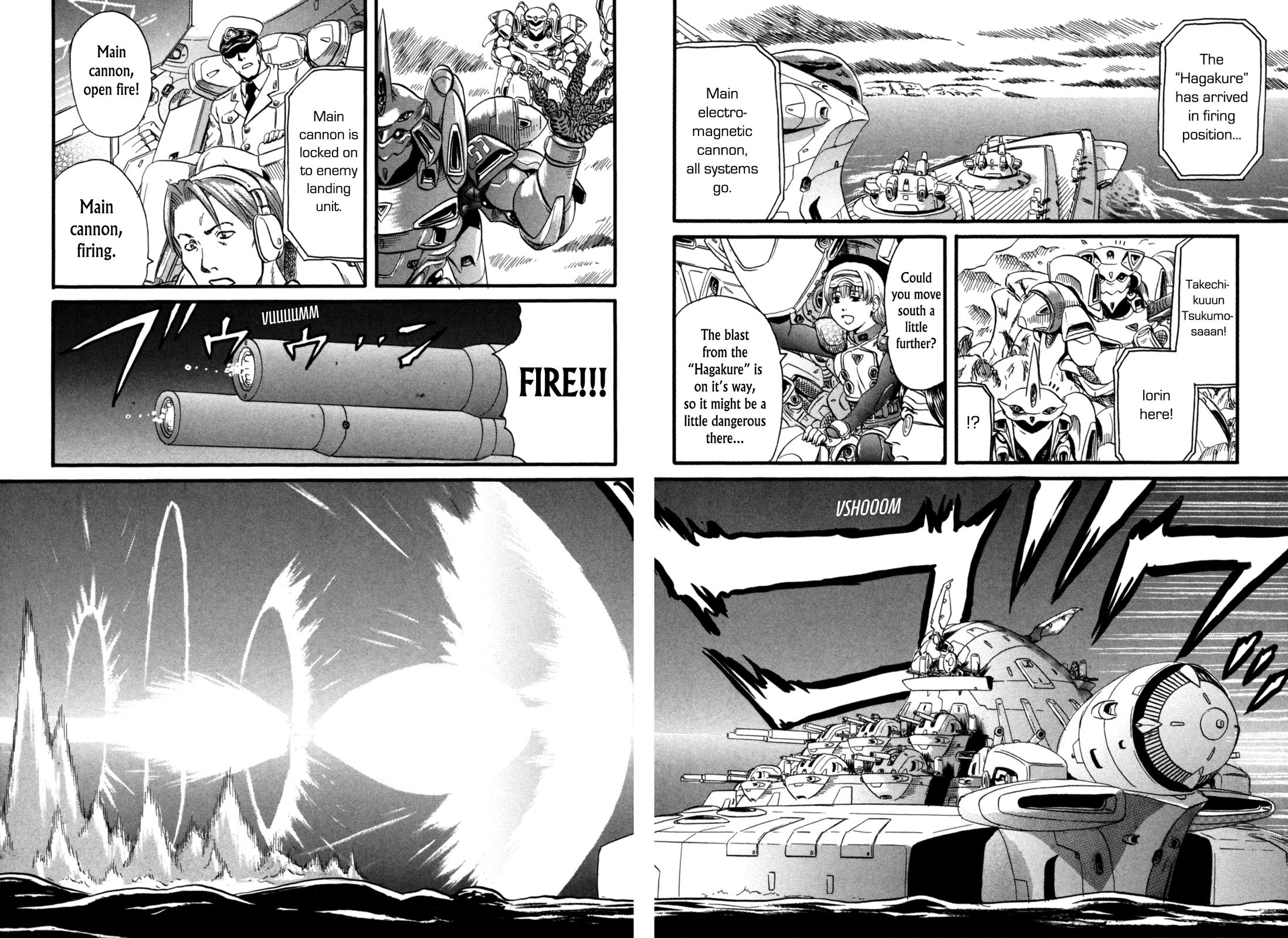 Eleven Soul Chapter 10 page 13 - Chapter 10: Born to Kill