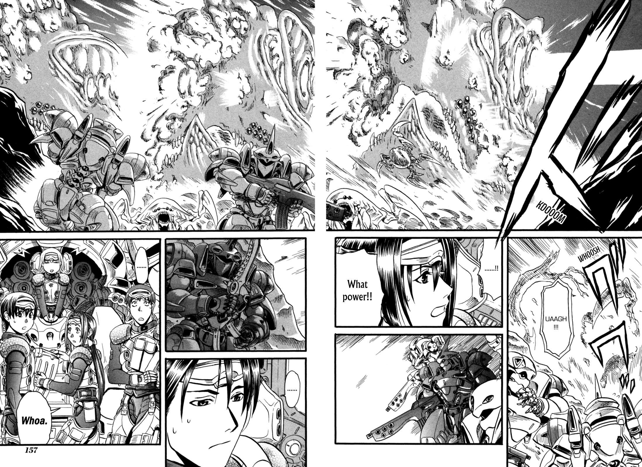 Eleven Soul Chapter 10 page 14 - Chapter 10: Born to Kill