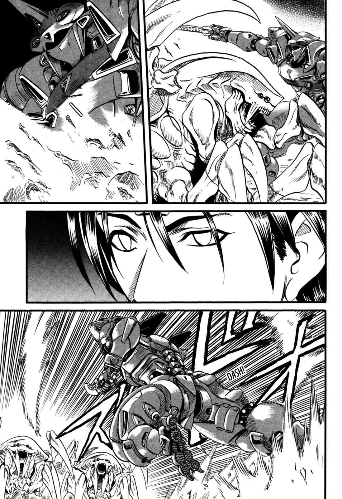Eleven Soul Chapter 10 page 18 - Chapter 10: Born to Kill