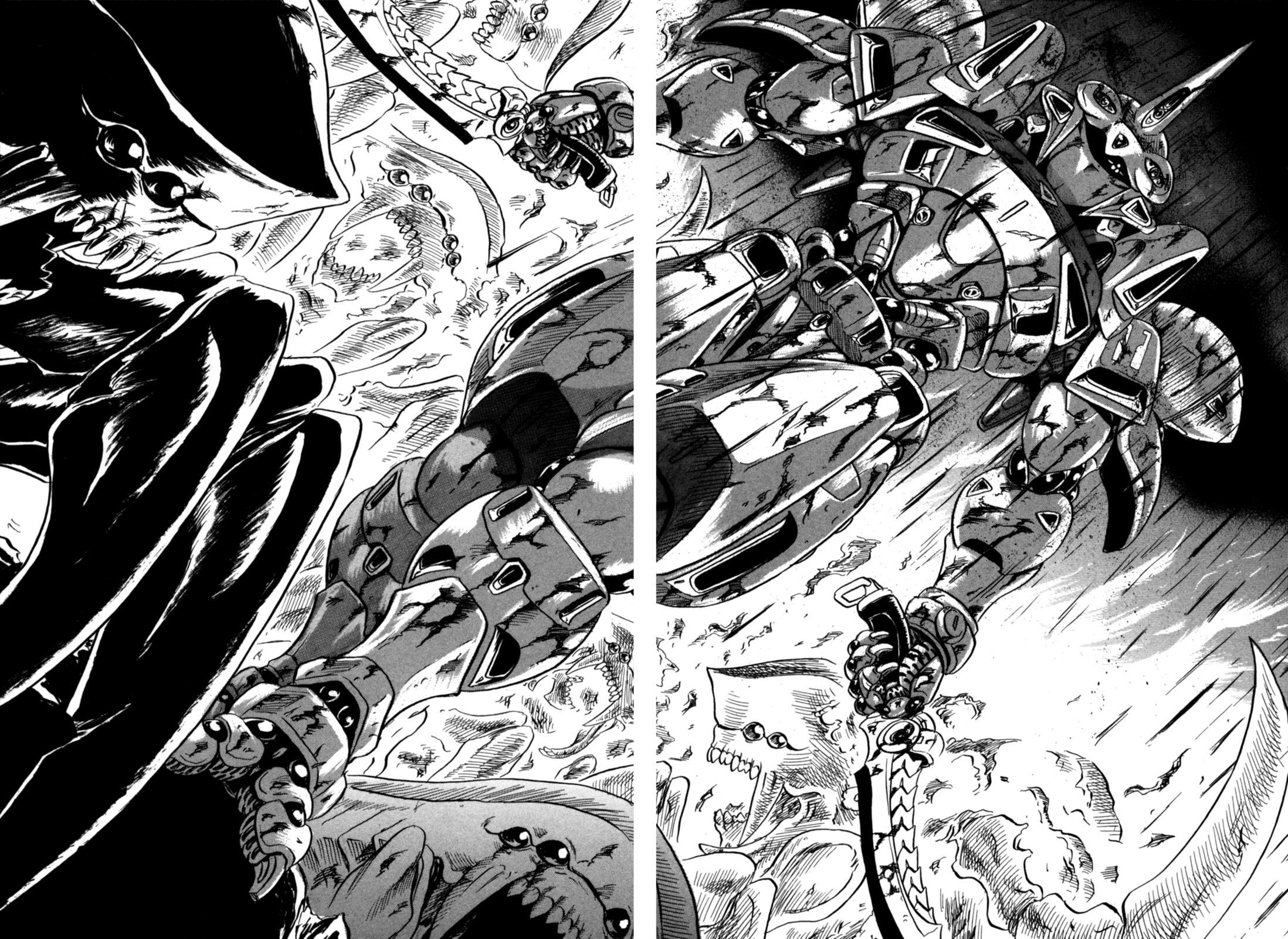 Eleven Soul Chapter 10 page 21 - Chapter 10: Born to Kill