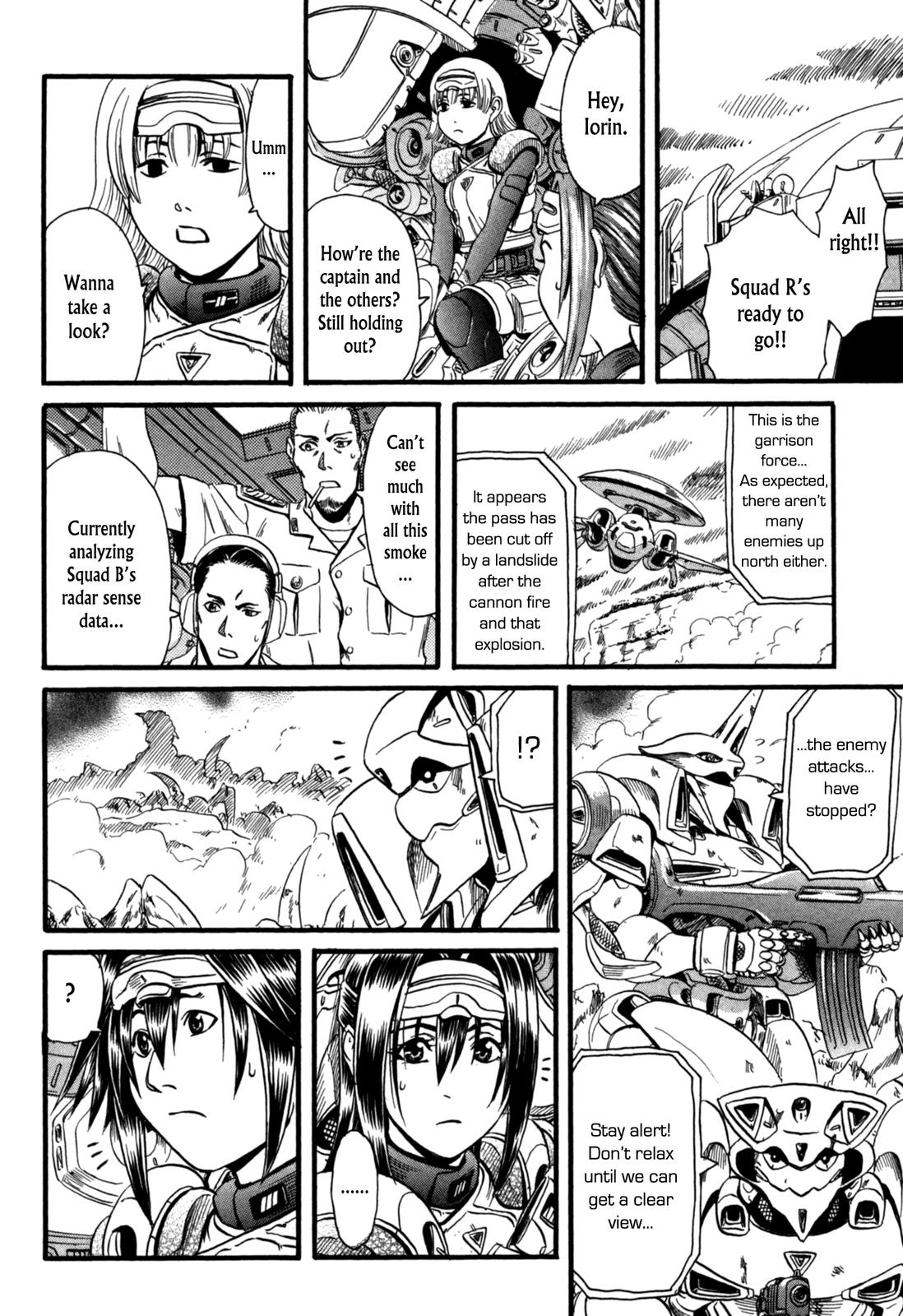 Eleven Soul Chapter 10 page 22 - Chapter 10: Born to Kill