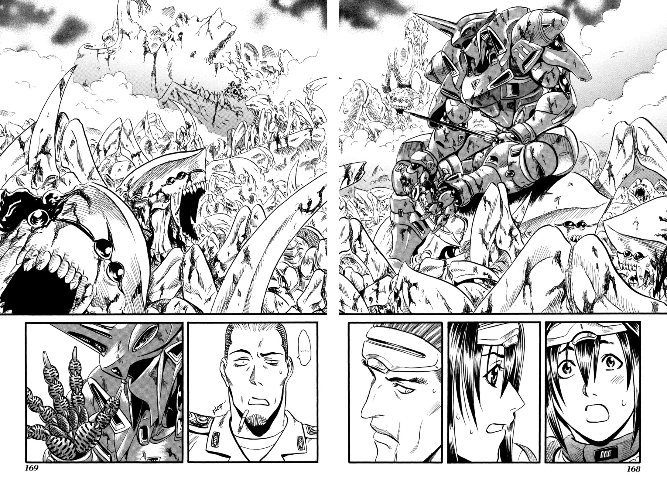 Eleven Soul Chapter 10 page 24 - Chapter 10: Born to Kill