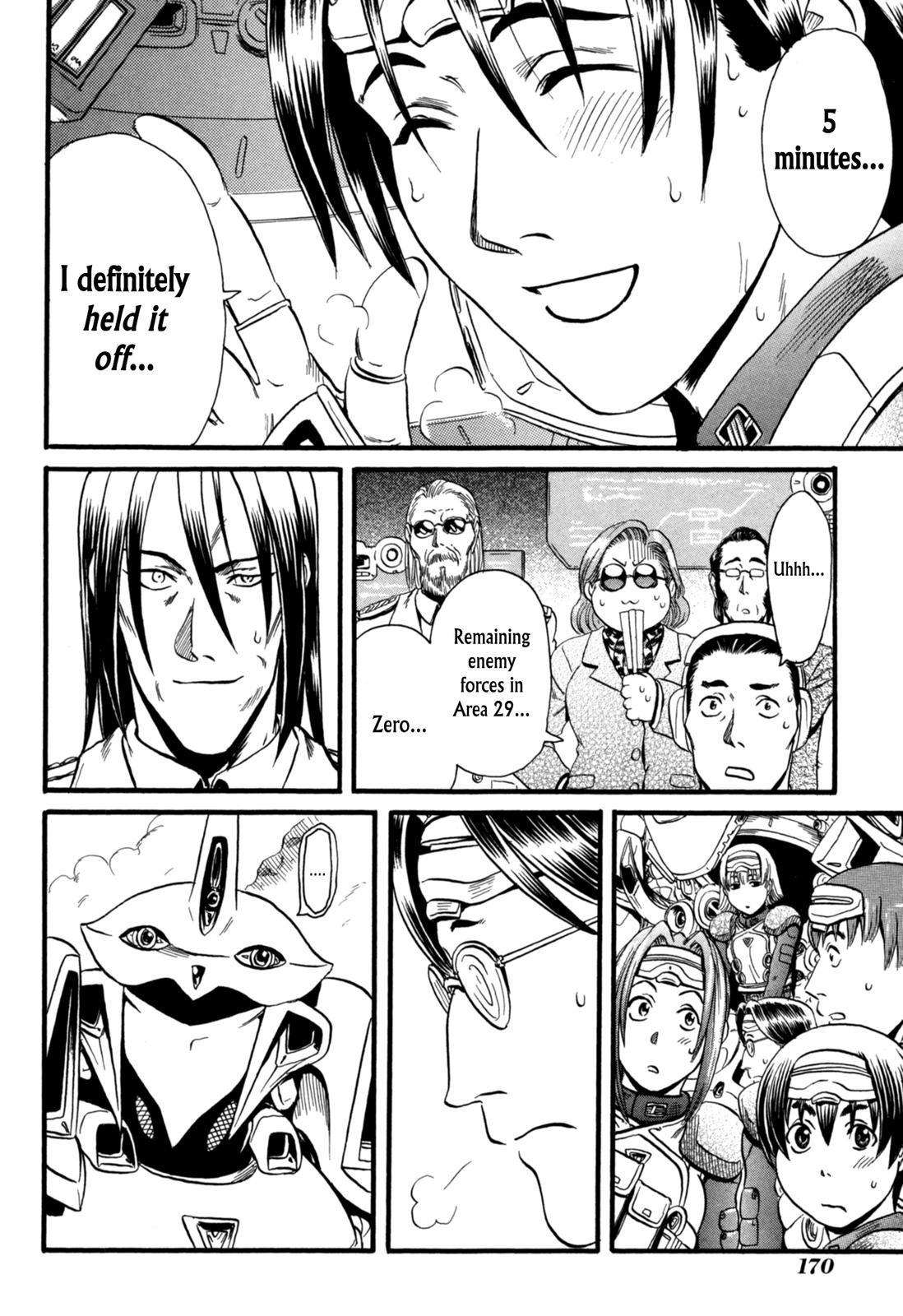 Eleven Soul Chapter 10 page 25 - Chapter 10: Born to Kill