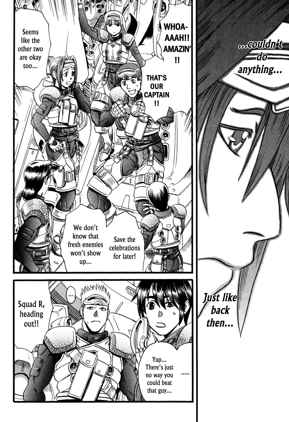 Eleven Soul Chapter 10 page 27 - Chapter 10: Born to Kill