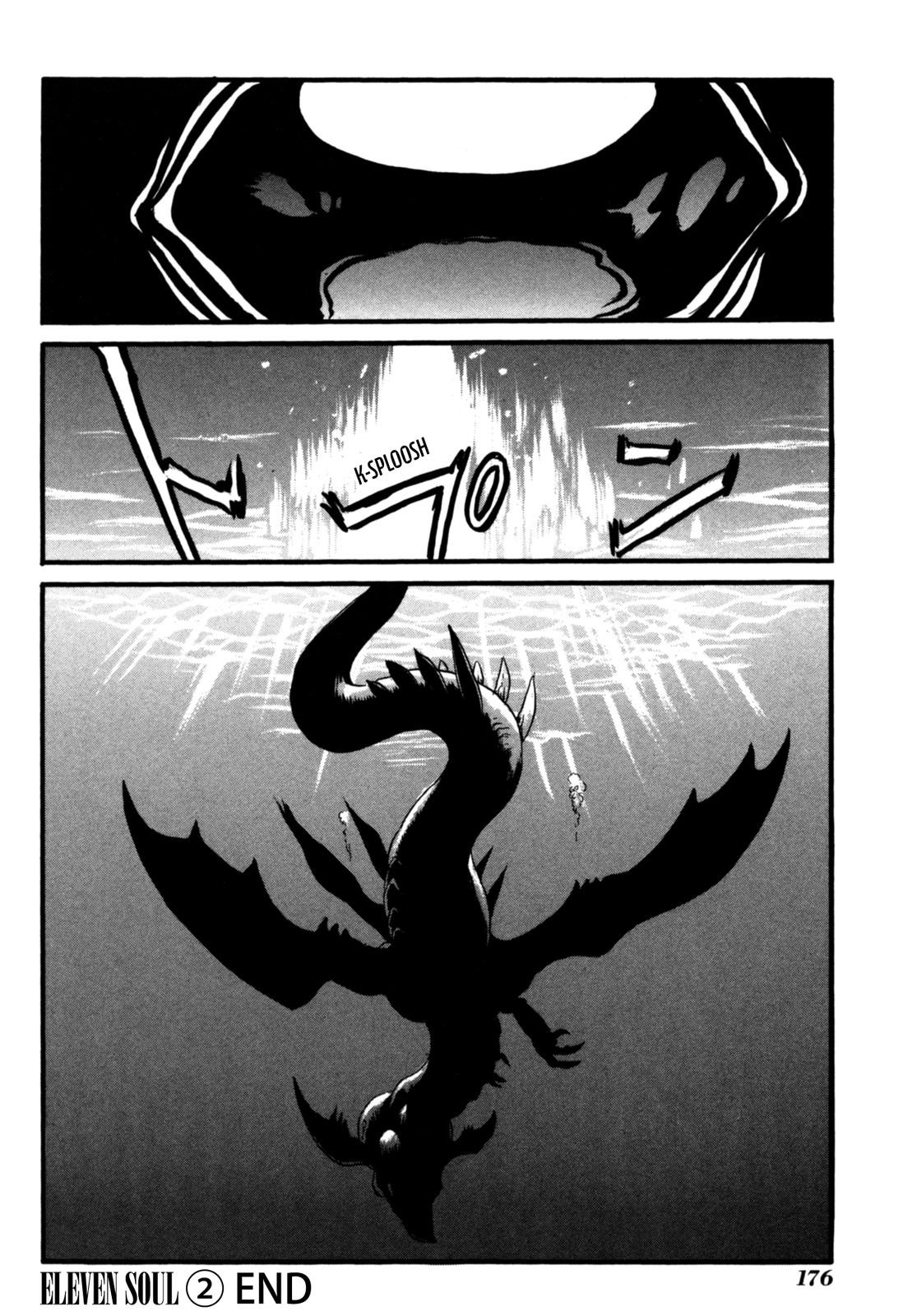 Eleven Soul Chapter 10 page 31 - Chapter 10: Born to Kill