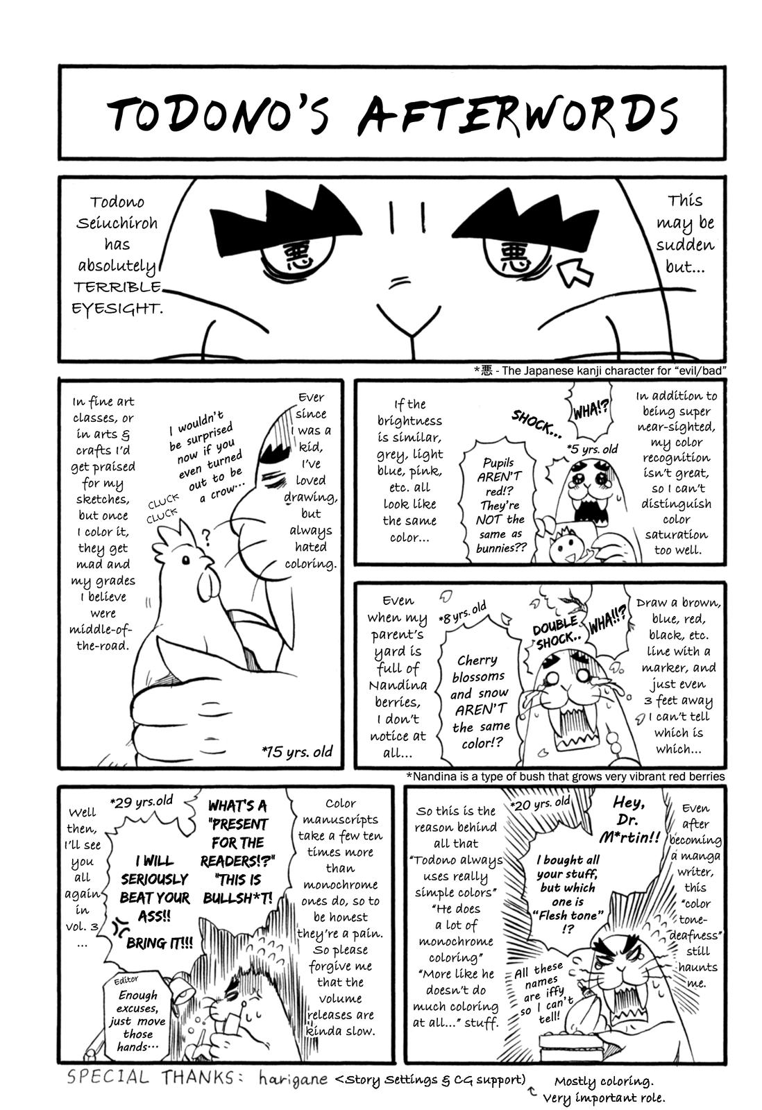Eleven Soul Chapter 10 page 32 - Chapter 10: Born to Kill