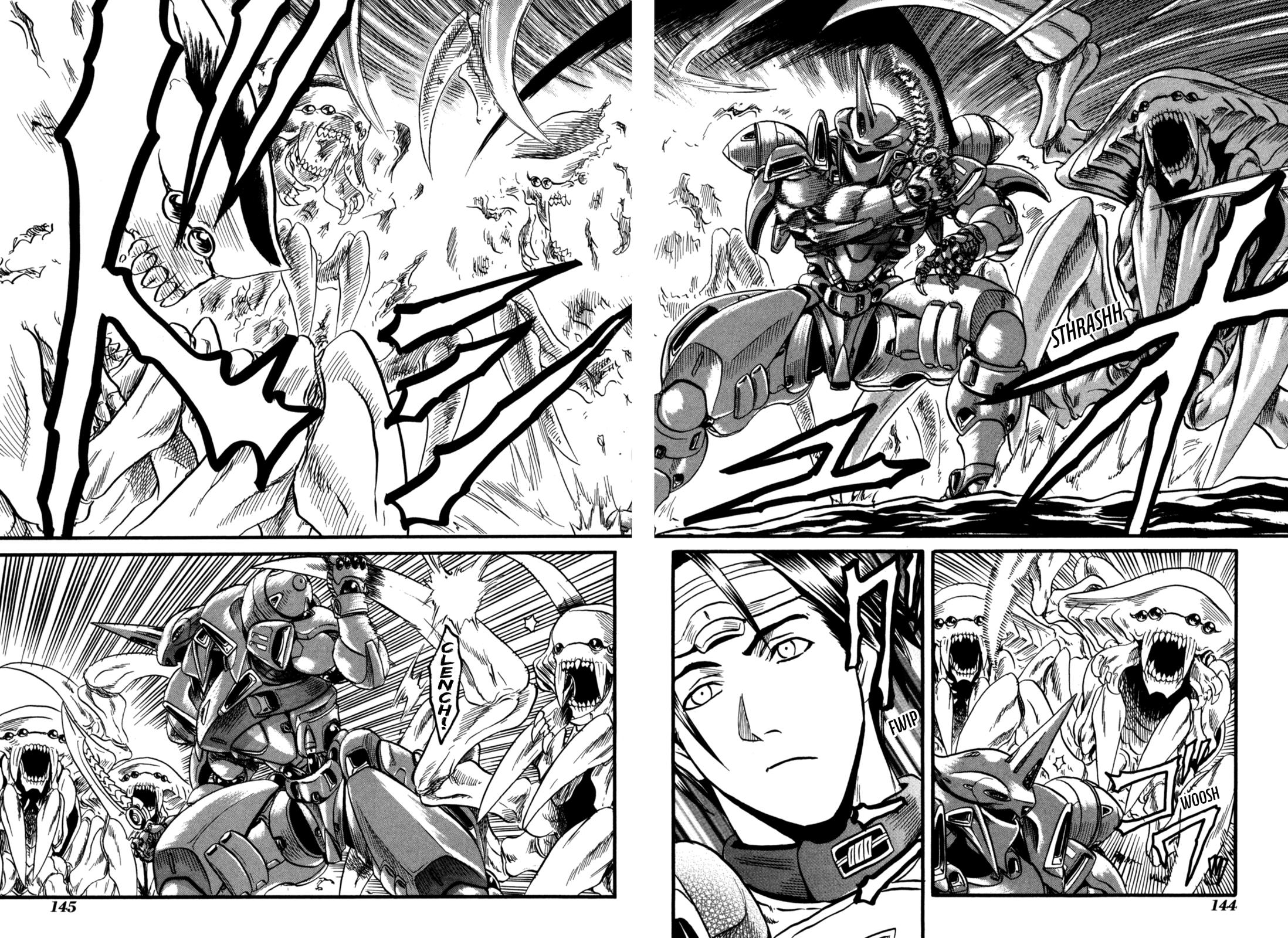 Eleven Soul Chapter 10 page 4 - Chapter 10: Born to Kill