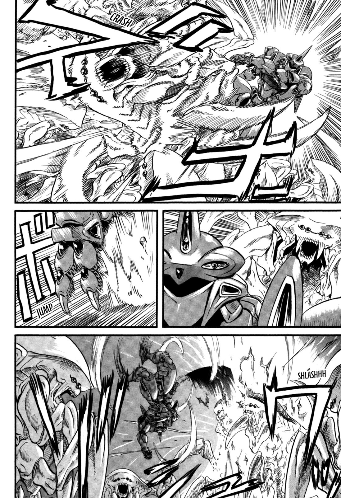 Eleven Soul Chapter 10 page 5 - Chapter 10: Born to Kill