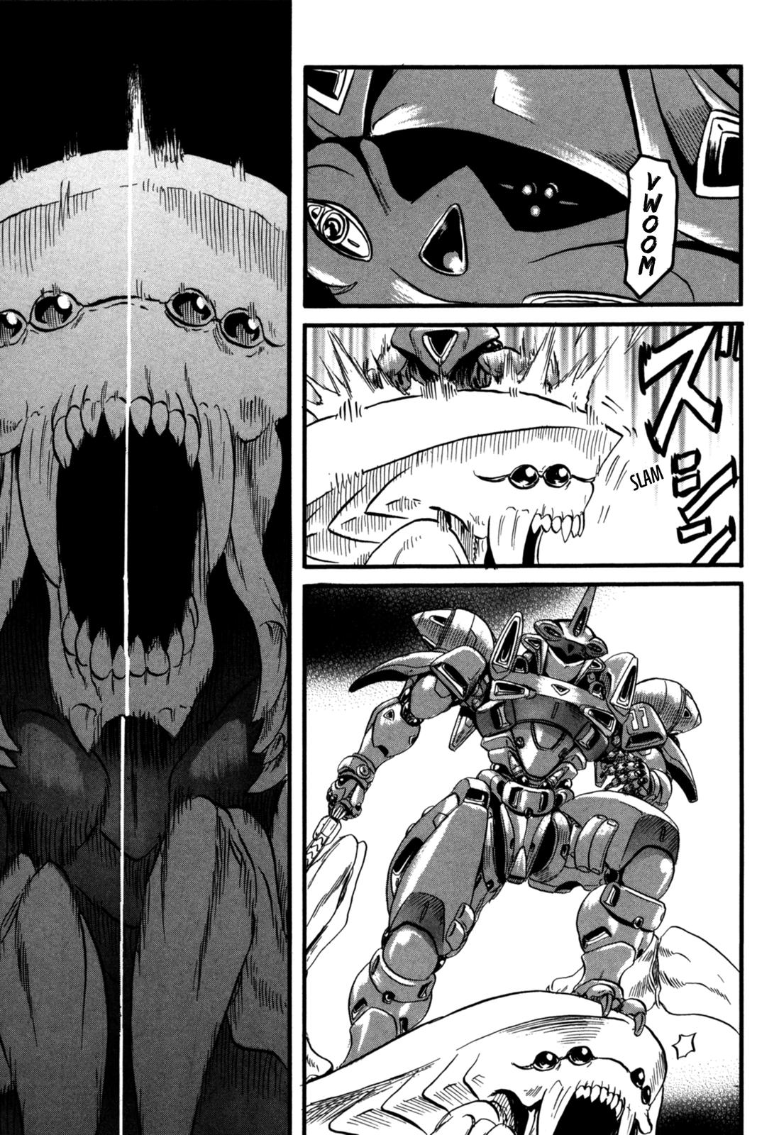 Eleven Soul Chapter 10 page 6 - Chapter 10: Born to Kill