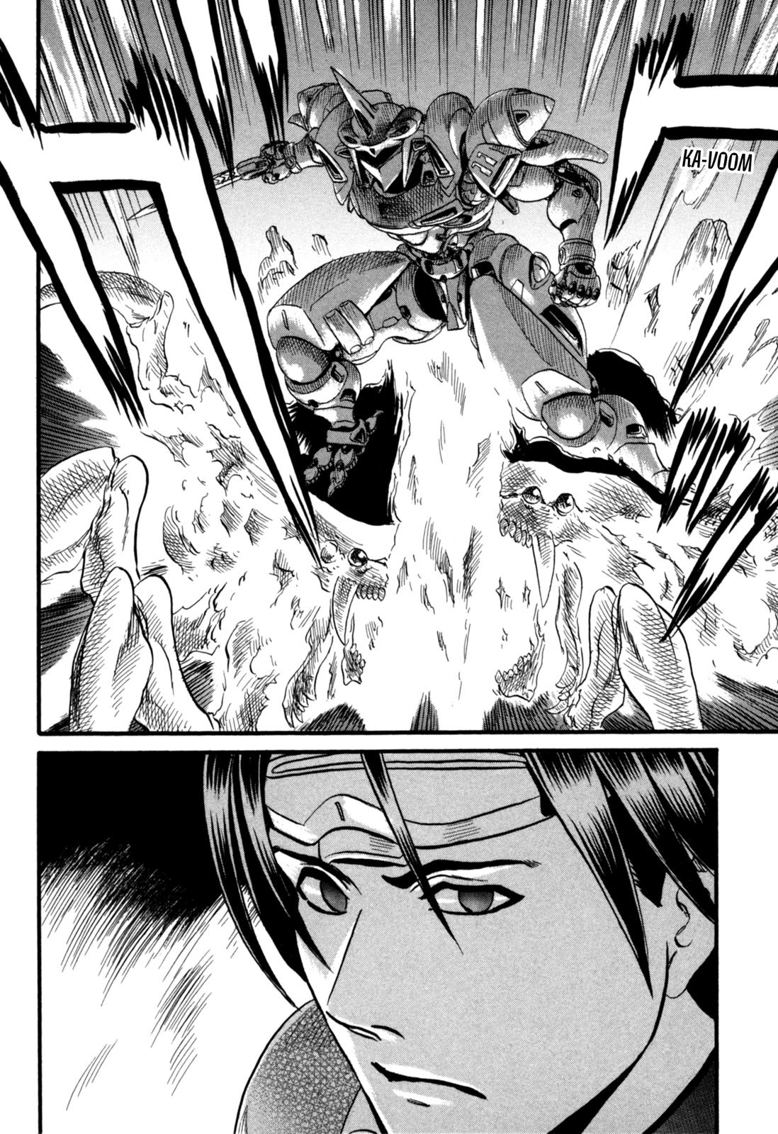 Eleven Soul Chapter 10 page 7 - Chapter 10: Born to Kill
