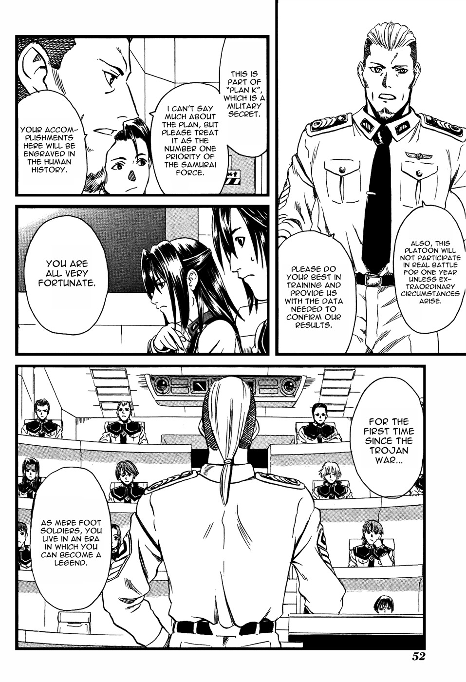Eleven Soul Chapter 2 page 14 - Chapter 2: Gathering