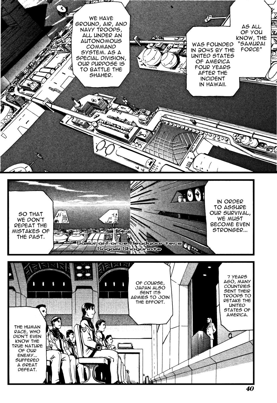 Eleven Soul Chapter 2 page 2 - Chapter 2: Gathering