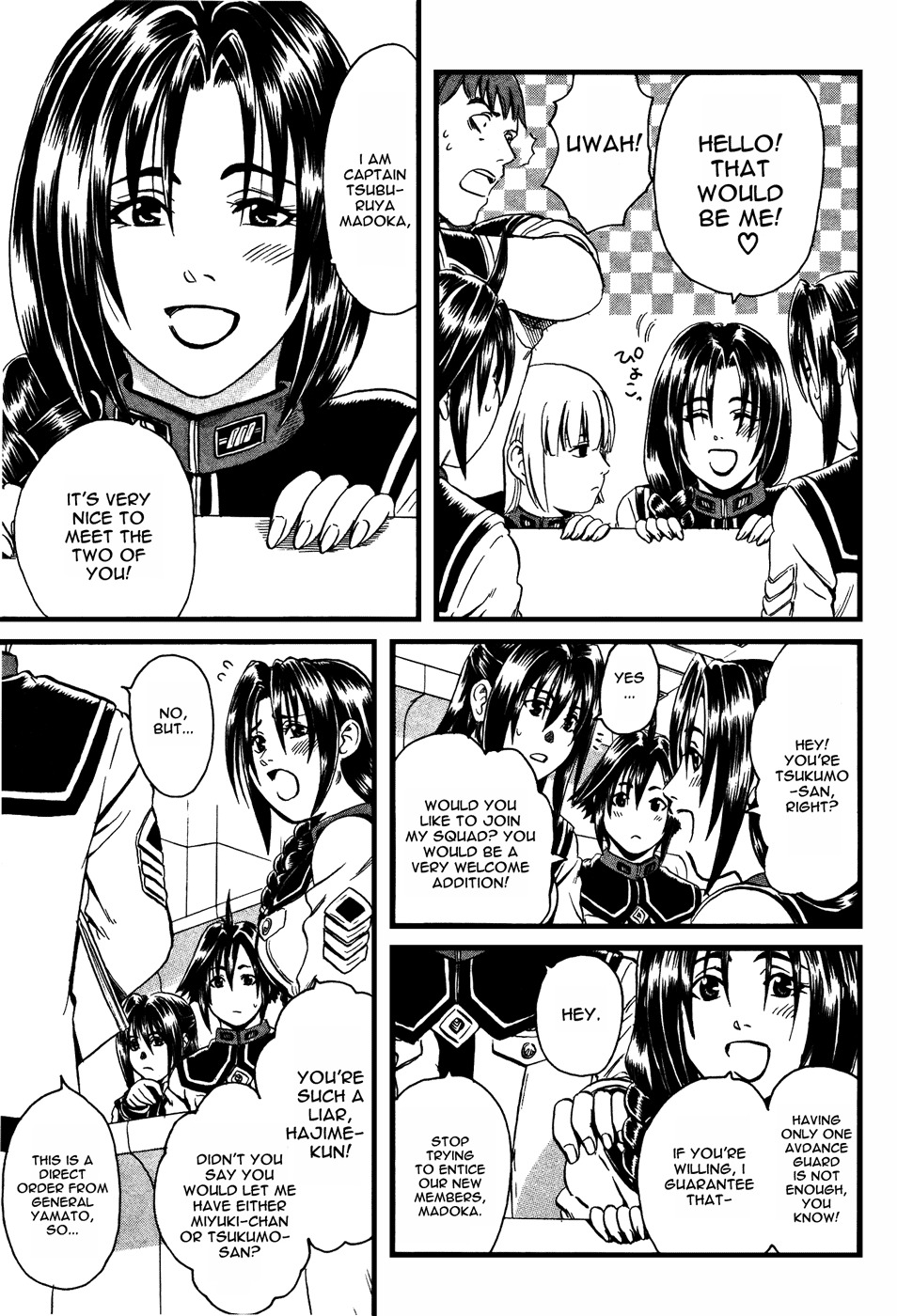 Eleven Soul Chapter 2 page 23 - Chapter 2: Gathering