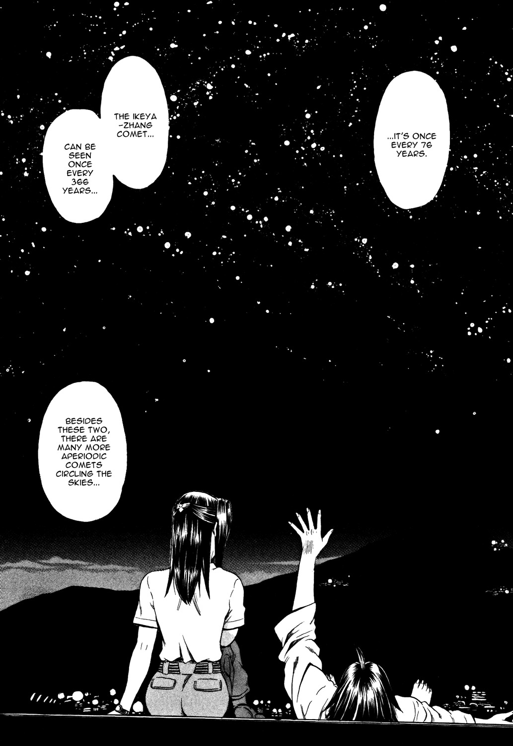 Eleven Soul Chapter 3 page 33 - Chapter 3: Defense