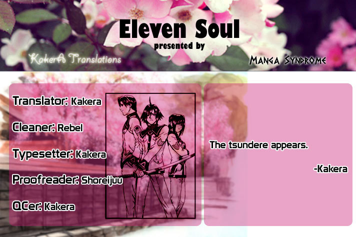 Eleven Soul Chapter 3 page 35 - Chapter 3: Defense