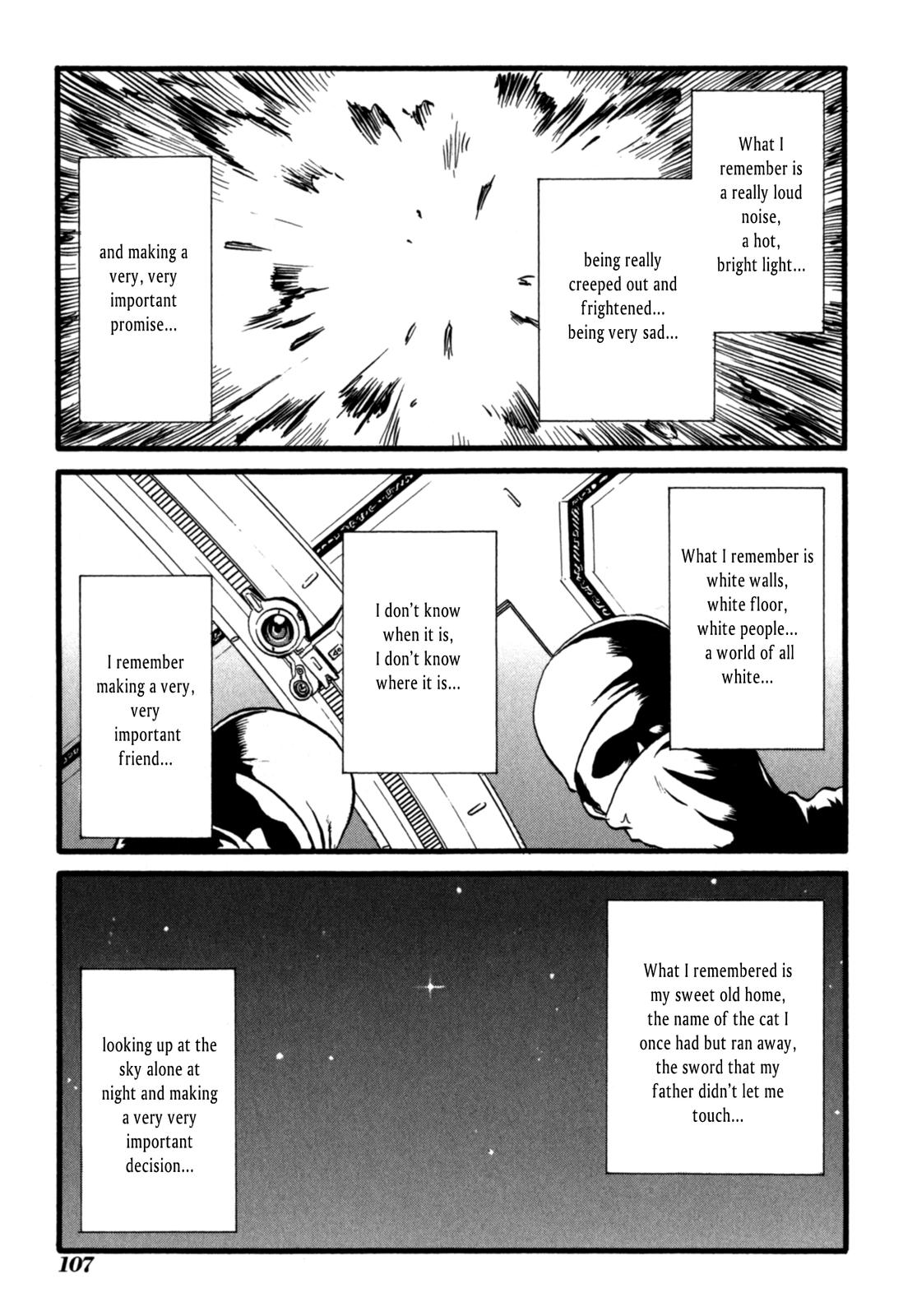 Eleven Soul Chapter 4 page 1 - Chapter 4: Who Dares Wins