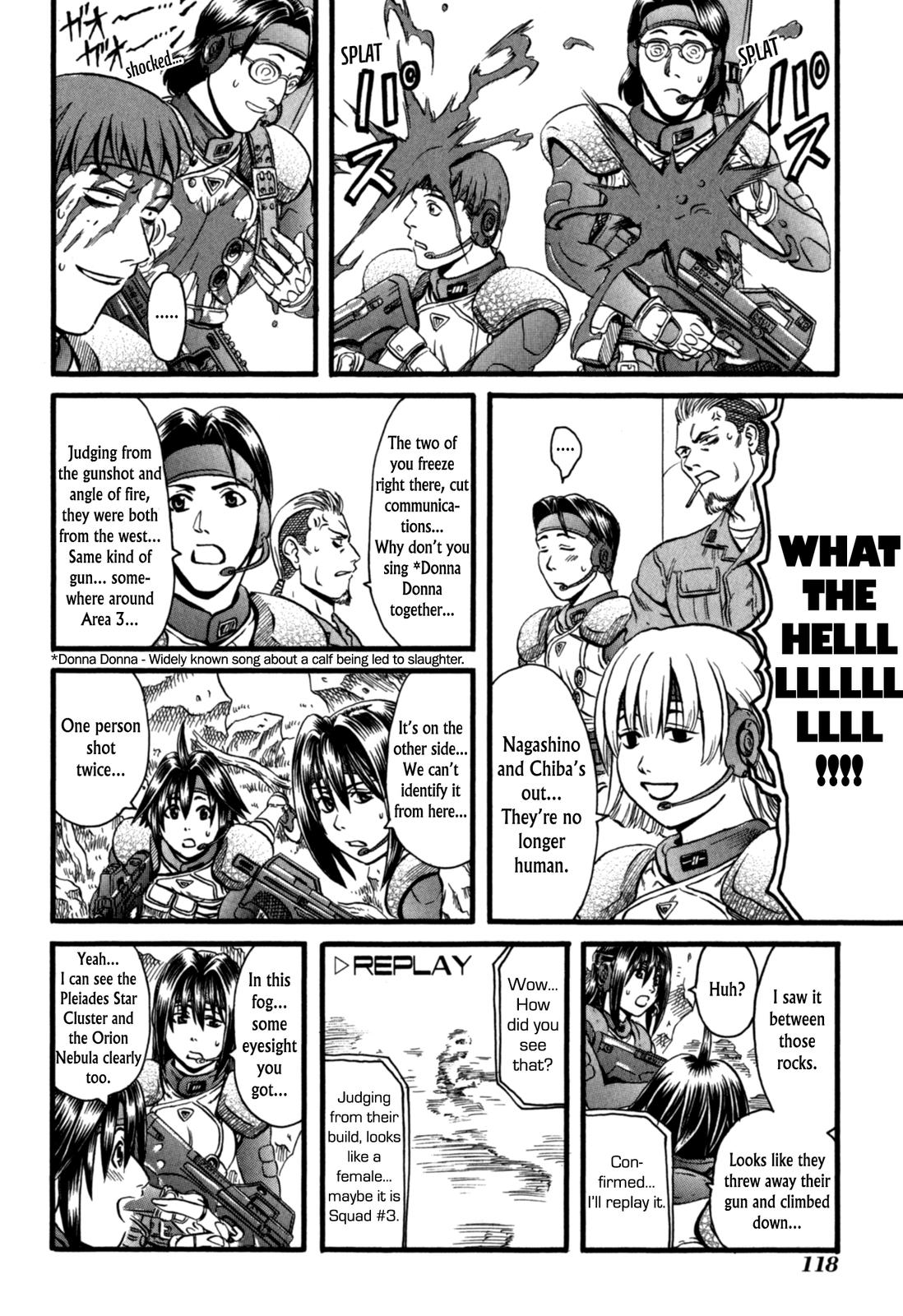 Eleven Soul Chapter 4 page 12 - Chapter 4: Who Dares Wins