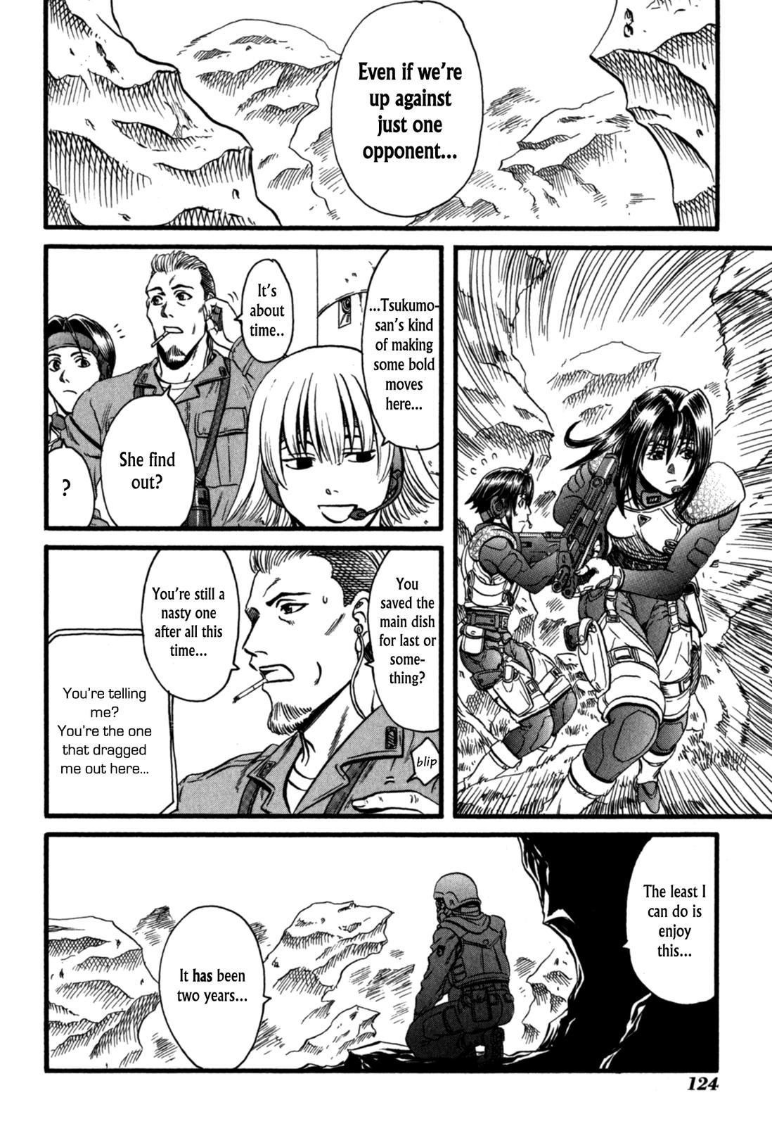 Eleven Soul Chapter 4 page 18 - Chapter 4: Who Dares Wins