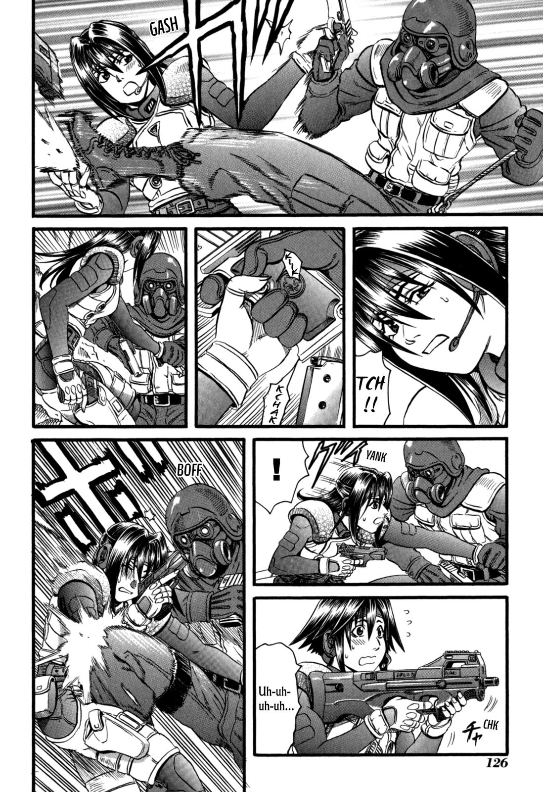 Eleven Soul Chapter 4 page 20 - Chapter 4: Who Dares Wins