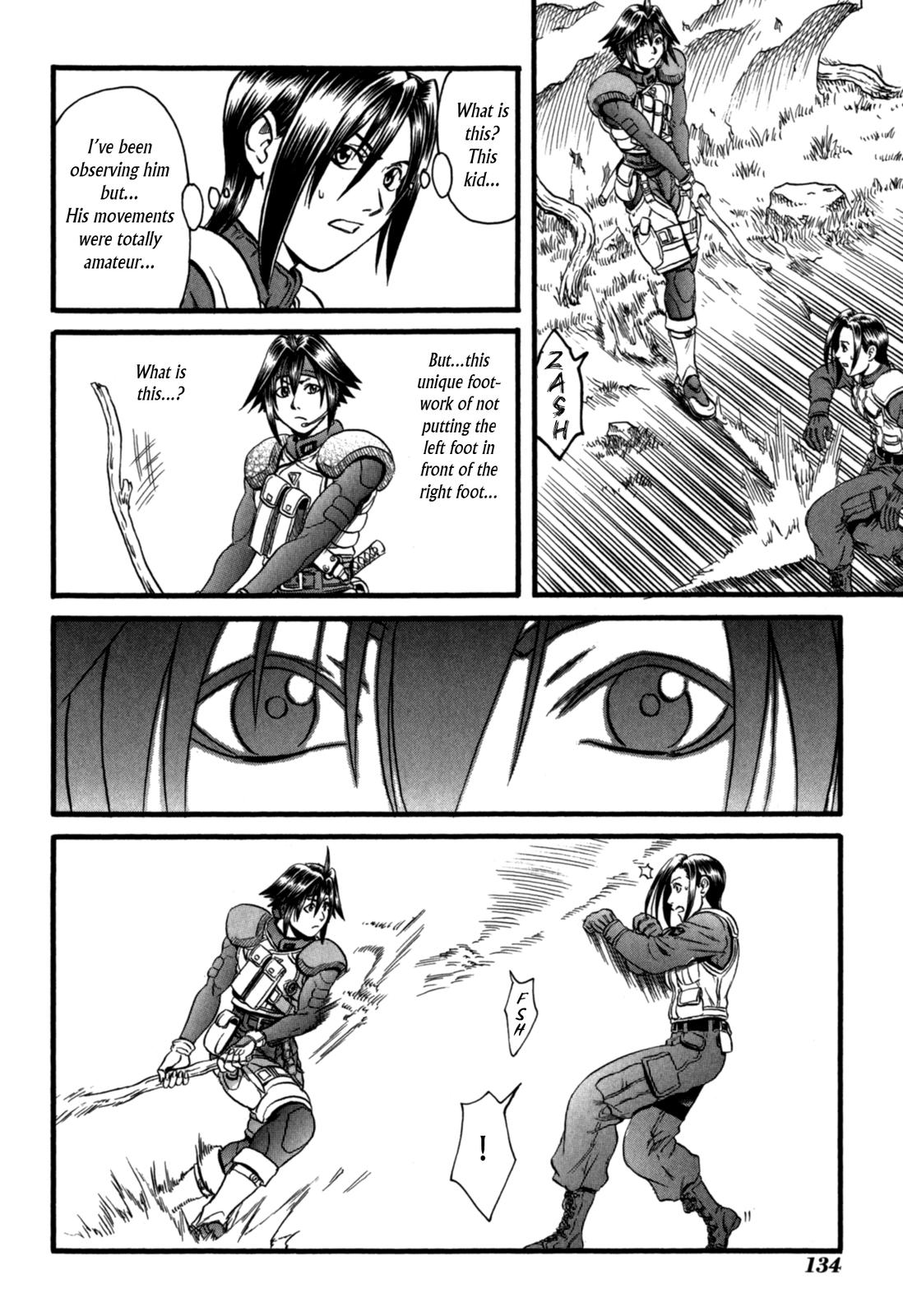 Eleven Soul Chapter 4 page 28 - Chapter 4: Who Dares Wins